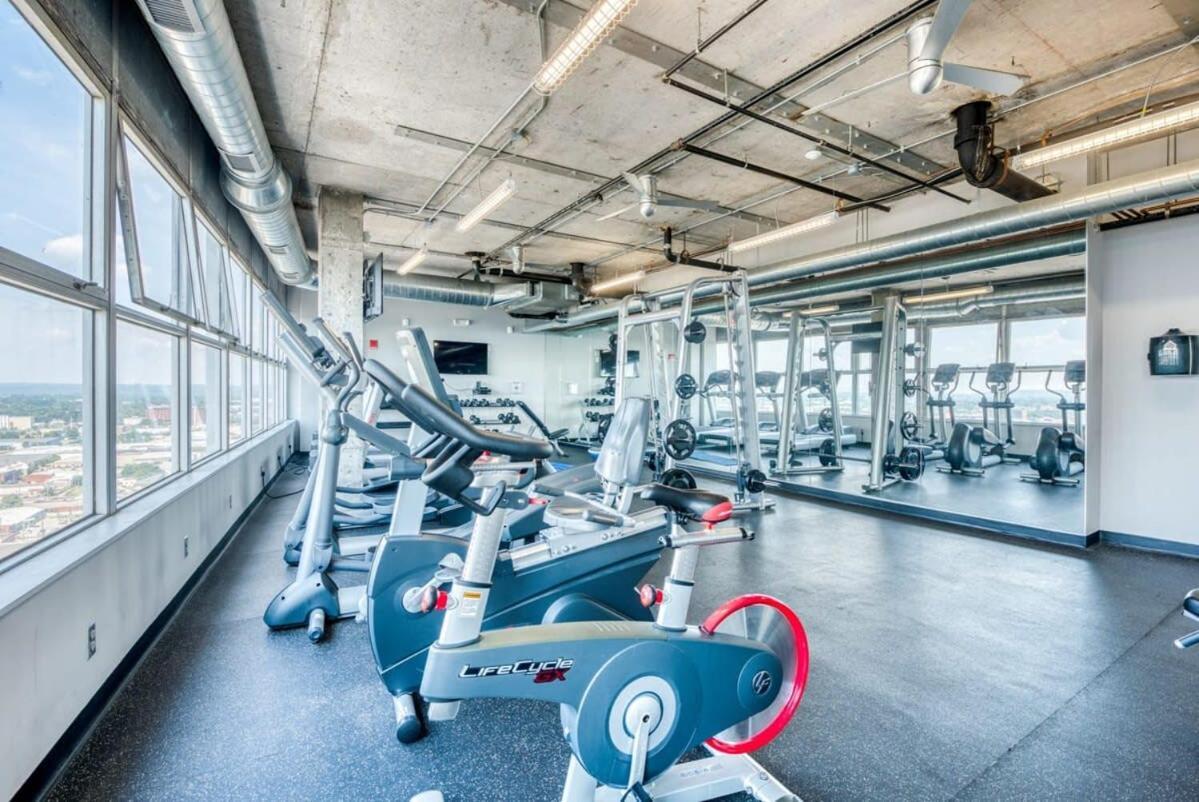 Cozysuites 800 Tower 2br With Gym! 26 Apartment